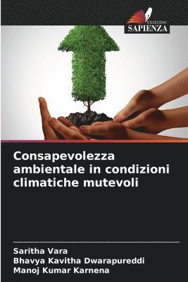 bokomslag Consapevolezza ambientale in condizioni climatiche mutevoli