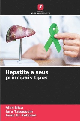 bokomslag Hepatite e seus principais tipos