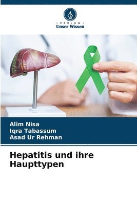Hepatitis und ihre Haupttypen 1