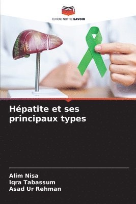 bokomslag Hpatite et ses principaux types