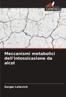 bokomslag Meccanismi metabolici dell'intossicazione da alcol