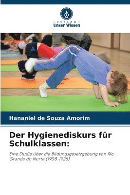 bokomslag Der Hygienediskurs fr Schulklassen