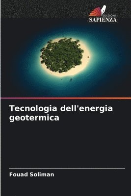 bokomslag Tecnologia dell'energia geotermica