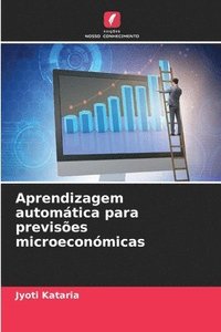 bokomslag Aprendizagem automática para previsões microeconómicas