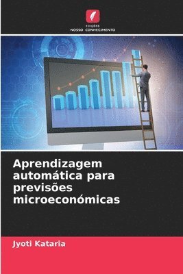 bokomslag Aprendizagem automtica para previses microeconmicas