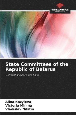 State Committees of the Republic of Belarus 1