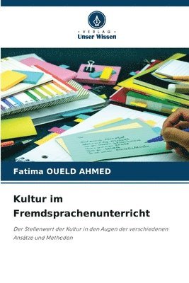 Kultur im Fremdsprachenunterricht 1