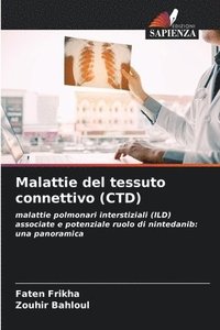 bokomslag Malattie del tessuto connettivo (CTD)