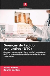bokomslag Doenças do tecido conjuntivo (DTC)
