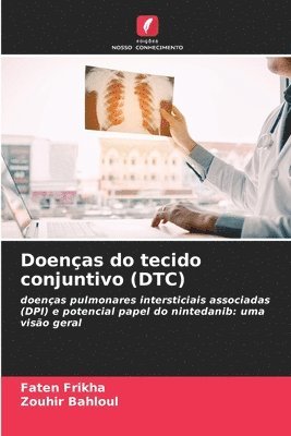 bokomslag Doenas do tecido conjuntivo (DTC)