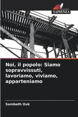 bokomslag Noi, il popolo