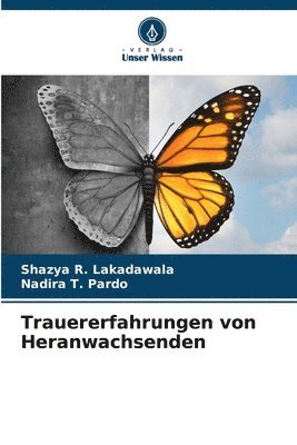 bokomslag Trauererfahrungen von Heranwachsenden