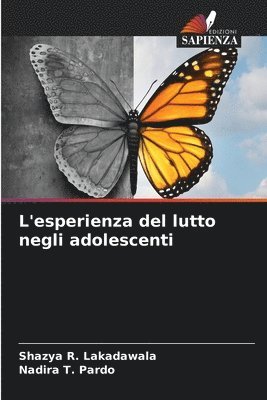 bokomslag L'esperienza del lutto negli adolescenti