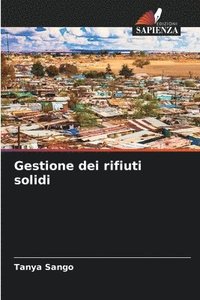 bokomslag Gestione dei rifiuti solidi