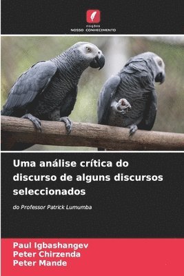 Uma anlise crtica do discurso de alguns discursos seleccionados 1