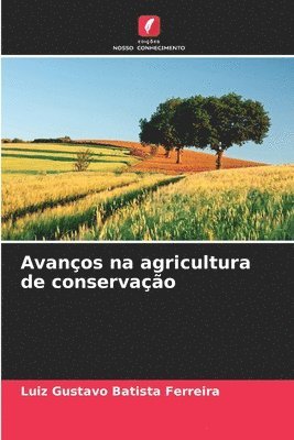 bokomslag Avanos na agricultura de conservao