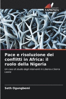 Pace e risoluzione dei conflitti in Africa 1