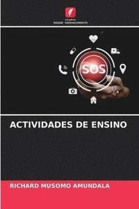 bokomslag Actividades de Ensino