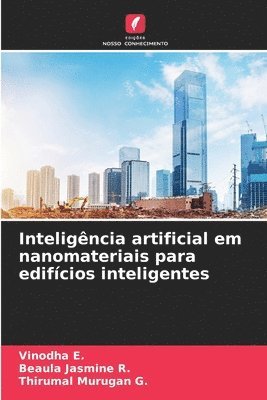 bokomslag Inteligncia artificial em nanomateriais para edifcios inteligentes