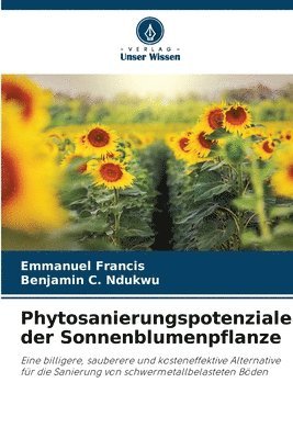 Phytosanierungspotenziale der Sonnenblumenpflanze 1