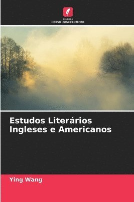 bokomslag Estudos Literrios Ingleses e Americanos