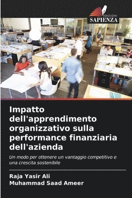 Impatto dell'apprendimento organizzativo sulla performance finanziaria dell'azienda 1