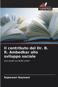 bokomslag Il contributo del Dr. B. R. Ambedkar allo sviluppo sociale