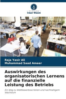 bokomslag Auswirkungen des organisatorischen Lernens auf die finanzielle Leistung des Betriebs