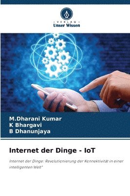 bokomslag Internet der Dinge - IoT