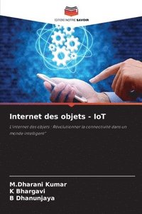 bokomslag Internet des objets - IoT