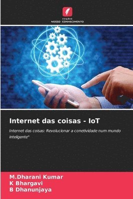 bokomslag Internet das coisas - IoT