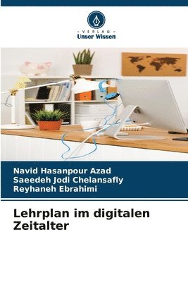 bokomslag Lehrplan im digitalen Zeitalter