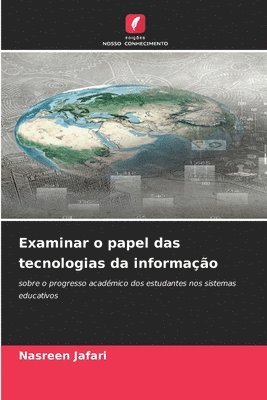 bokomslag Examinar o papel das tecnologias da informao