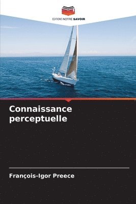 bokomslag Connaissance perceptuelle