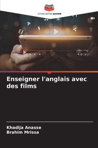 bokomslag Enseigner l'anglais avec des films