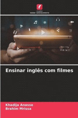 bokomslag Ensinar ingls com filmes