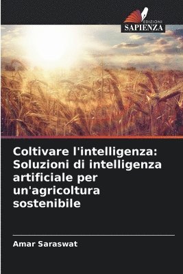 bokomslag Coltivare l'intelligenza