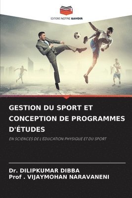 bokomslag Gestion Du Sport Et Conception de Programmes d'tudes