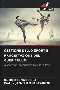 bokomslag Gestione Dello Sport E Progettazione del Curriculum