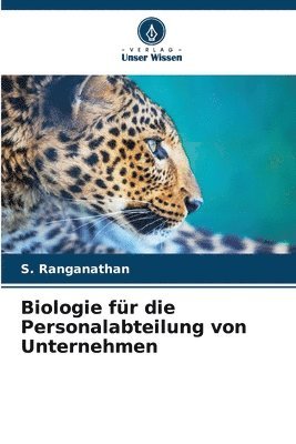 bokomslag Biologie fr die Personalabteilung von Unternehmen