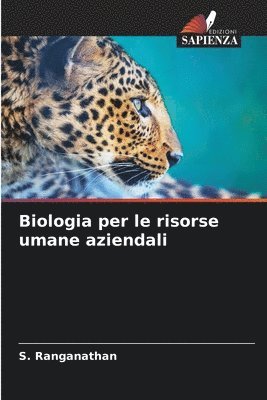 bokomslag Biologia per le risorse umane aziendali