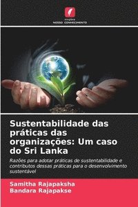 bokomslag Sustentabilidade das prticas das organizaes