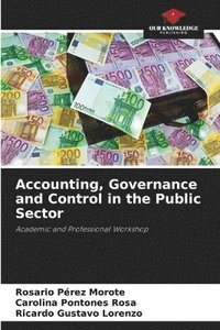 bokomslag Accounting, Governance and Control in the Public Sector
