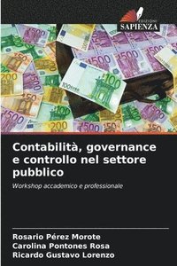 bokomslag Contabilità, governance e controllo nel settore pubblico