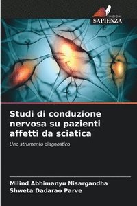 bokomslag Studi di conduzione nervosa su pazienti affetti da sciatica