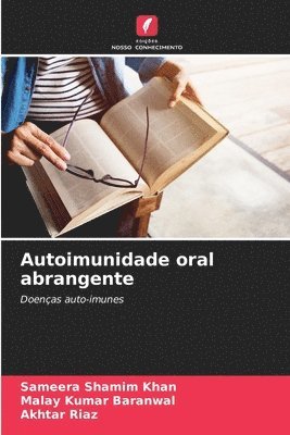 bokomslag Autoimunidade oral abrangente