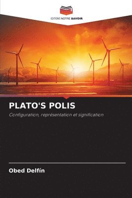 bokomslag Plato's Polis