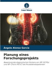 bokomslag Planung eines Forschungsprojekts