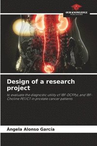 bokomslag Design of a research project