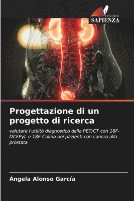 bokomslag Progettazione di un progetto di ricerca